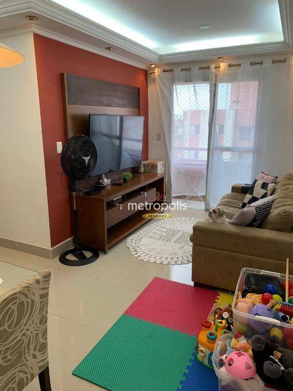 Apartamento à venda com 2 quartos, 55m² - Foto 11