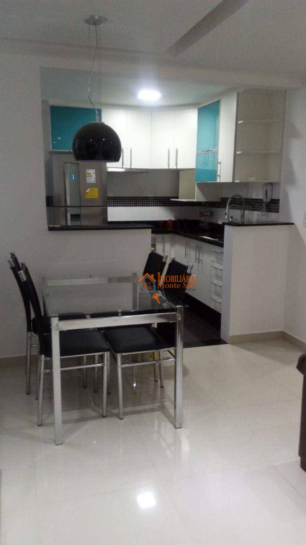 Apartamento à venda com 2 quartos, 47m² - Foto 2