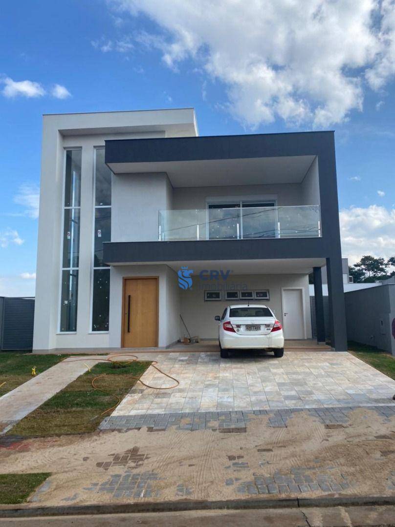 Sobrado para alugar com 4 quartos, 338m² - Foto 1