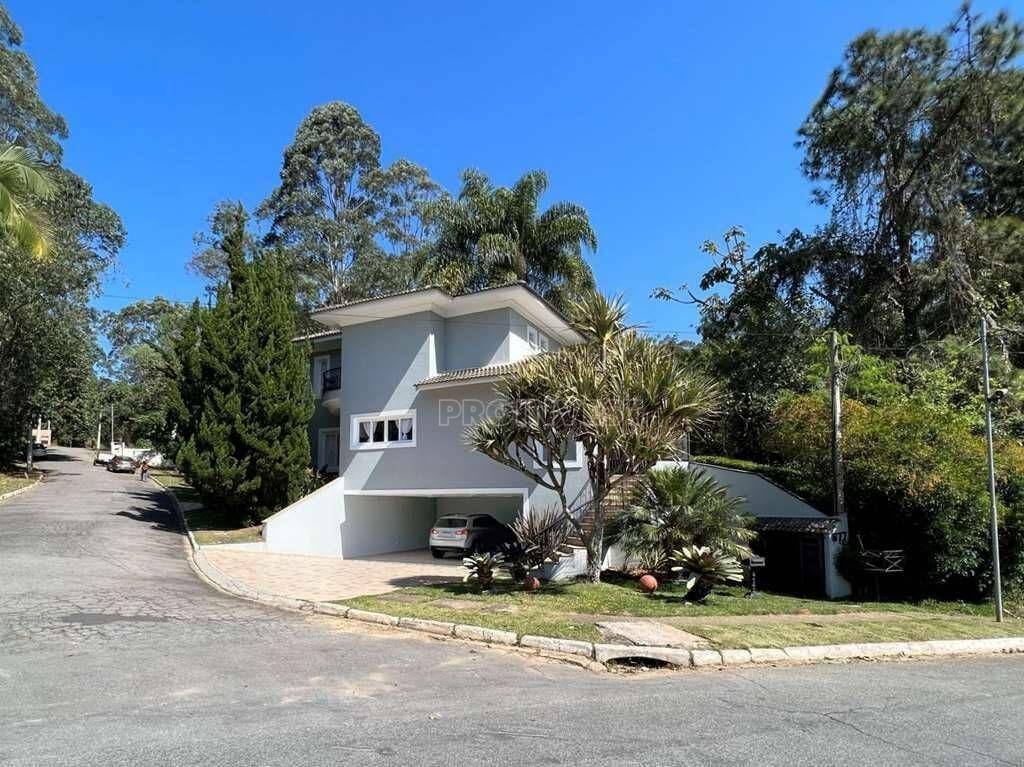 Casa de Condomínio à venda com 4 quartos, 421m² - Foto 4