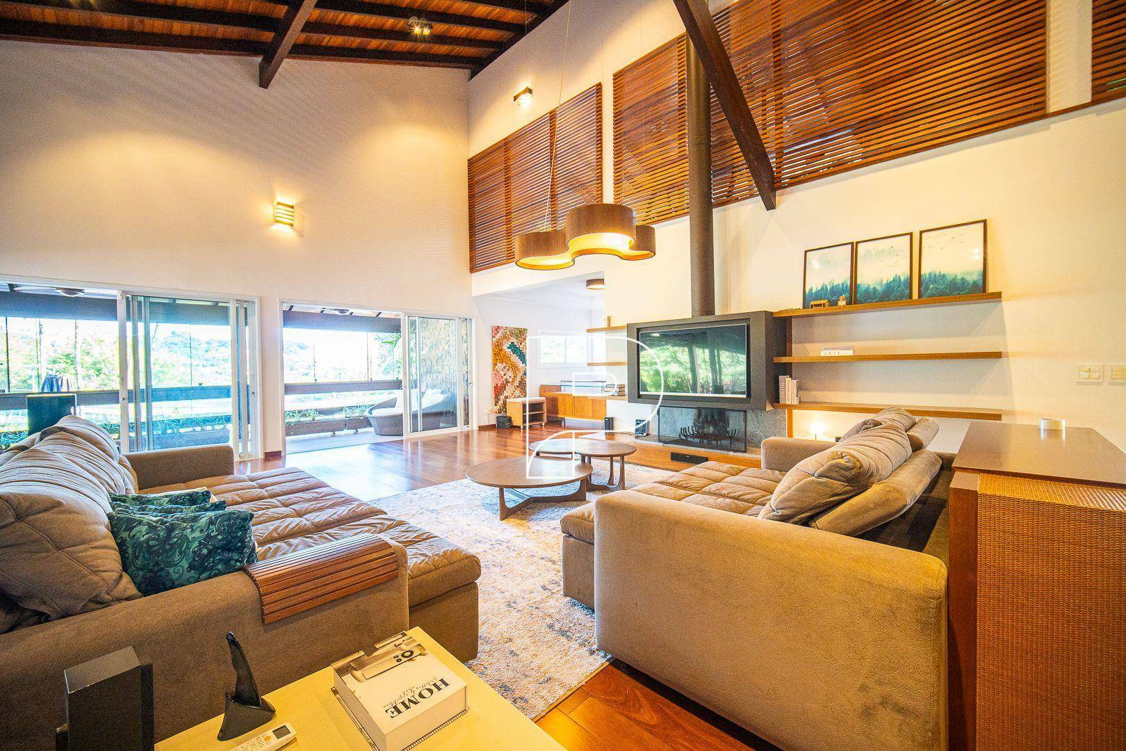 Casa de Condomínio à venda com 4 quartos, 496m² - Foto 6