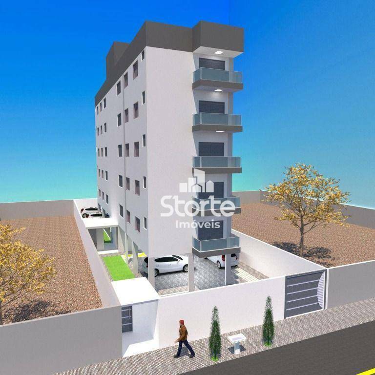 Apartamento à venda com 3 quartos, 82m² - Foto 1