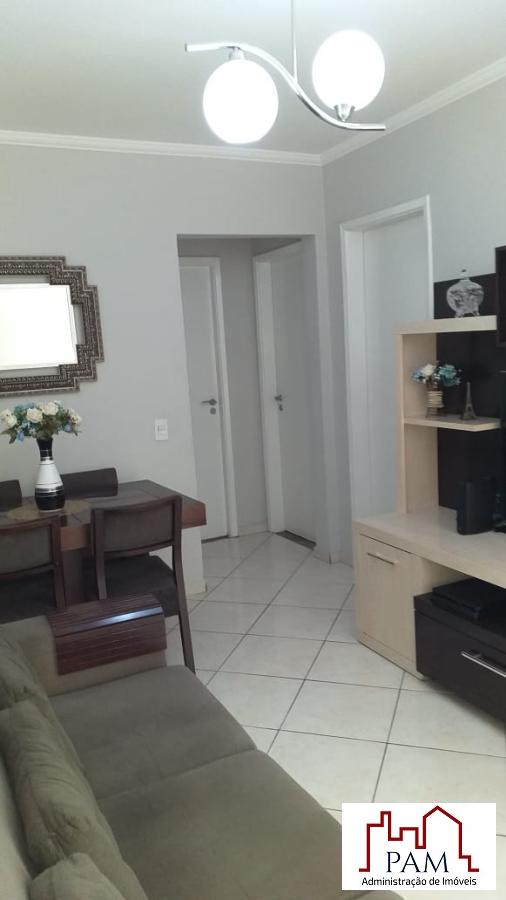 Apartamento à venda com 2 quartos, 50m² - Foto 1