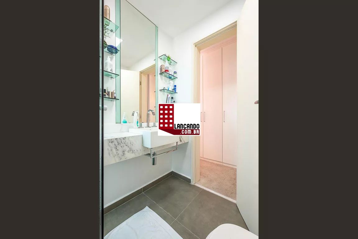 Apartamento à venda com 3 quartos, 128m² - Foto 20