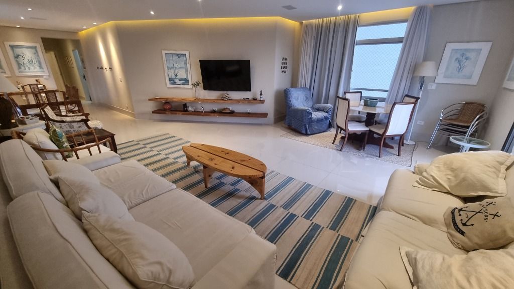 Apartamento à venda com 3 quartos, 180m² - Foto 7