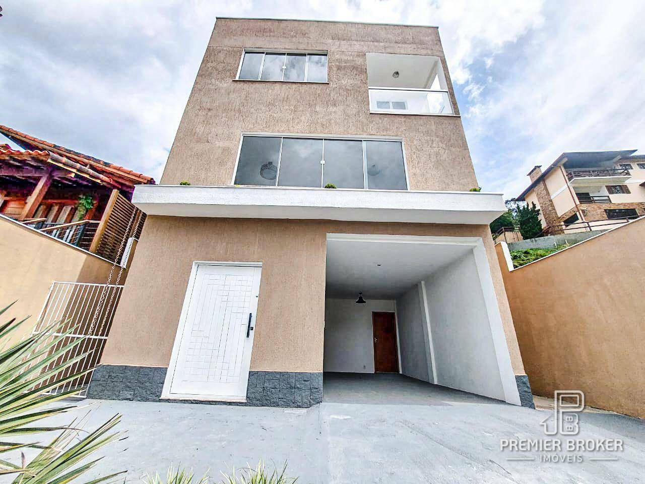 Casa de Condomínio à venda com 4 quartos, 216m² - Foto 4