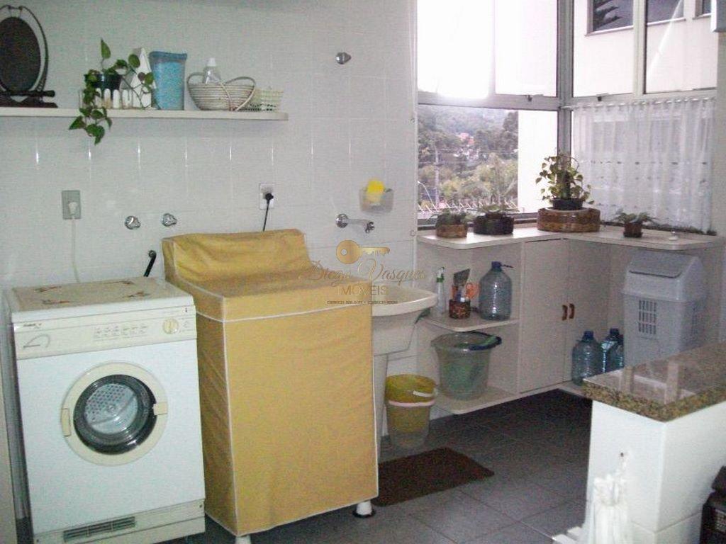 Apartamento à venda com 4 quartos, 220m² - Foto 8