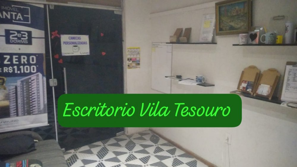 Loja-Salão, 75 m² - Foto 1