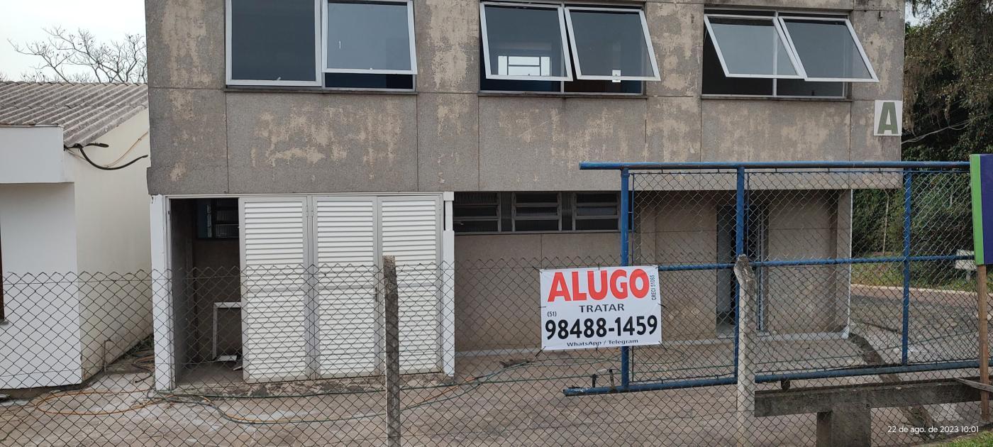 Depósito-Galpão-Armazém para alugar, 600m² - Foto 1