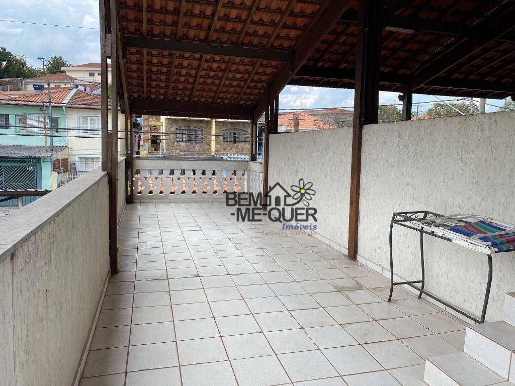 Sobrado à venda com 4 quartos, 250M2 - Foto 27