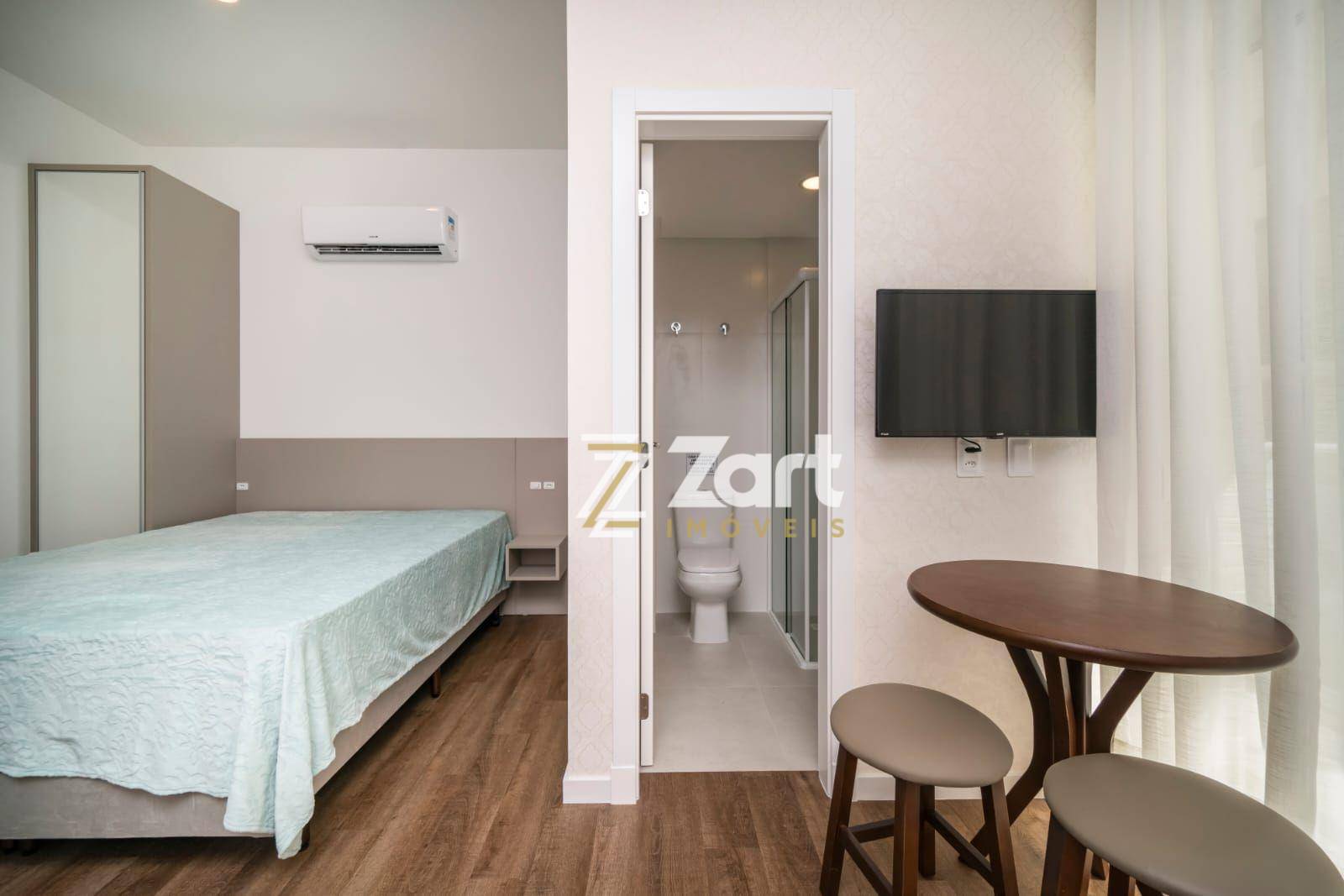 Apartamento à venda com 1 quarto, 30m² - Foto 10