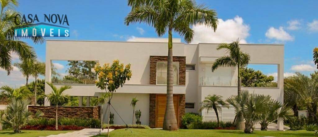 Casa de Condomínio à venda e aluguel com 5 quartos, 724m² - Foto 1