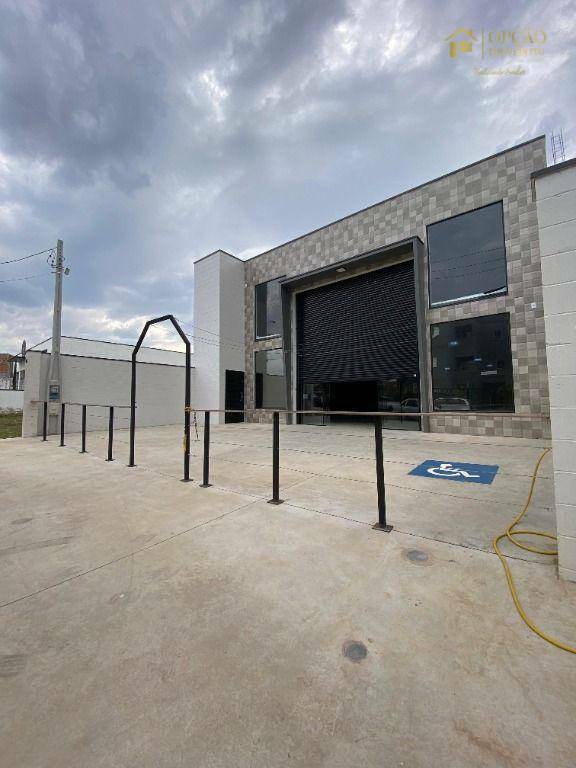 Loja-Salão, 300 m² - Foto 1