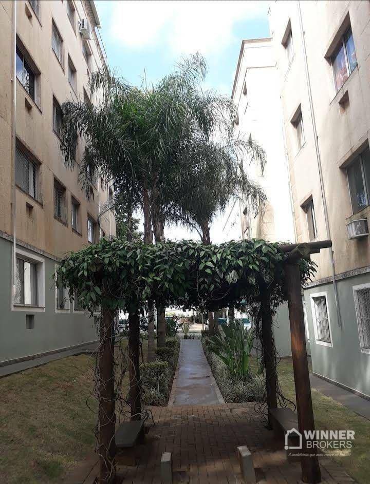 Apartamento à venda com 2 quartos, 48m² - Foto 19