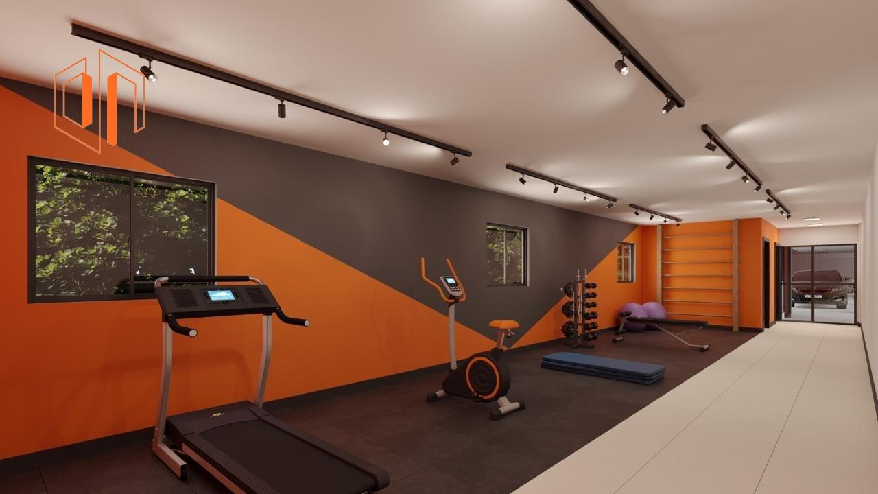 Apartamento à venda com 2 quartos, 47m² - Foto 9