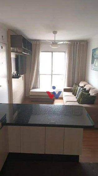 Apartamento à venda com 3 quartos, 56m² - Foto 7