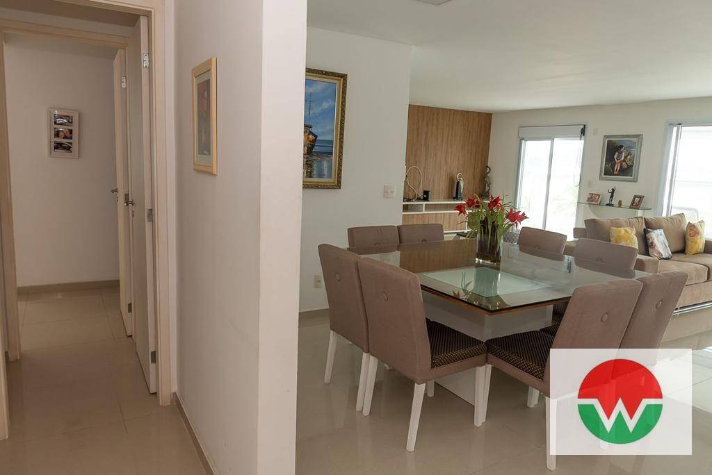 Apartamento à venda com 3 quartos, 203m² - Foto 40