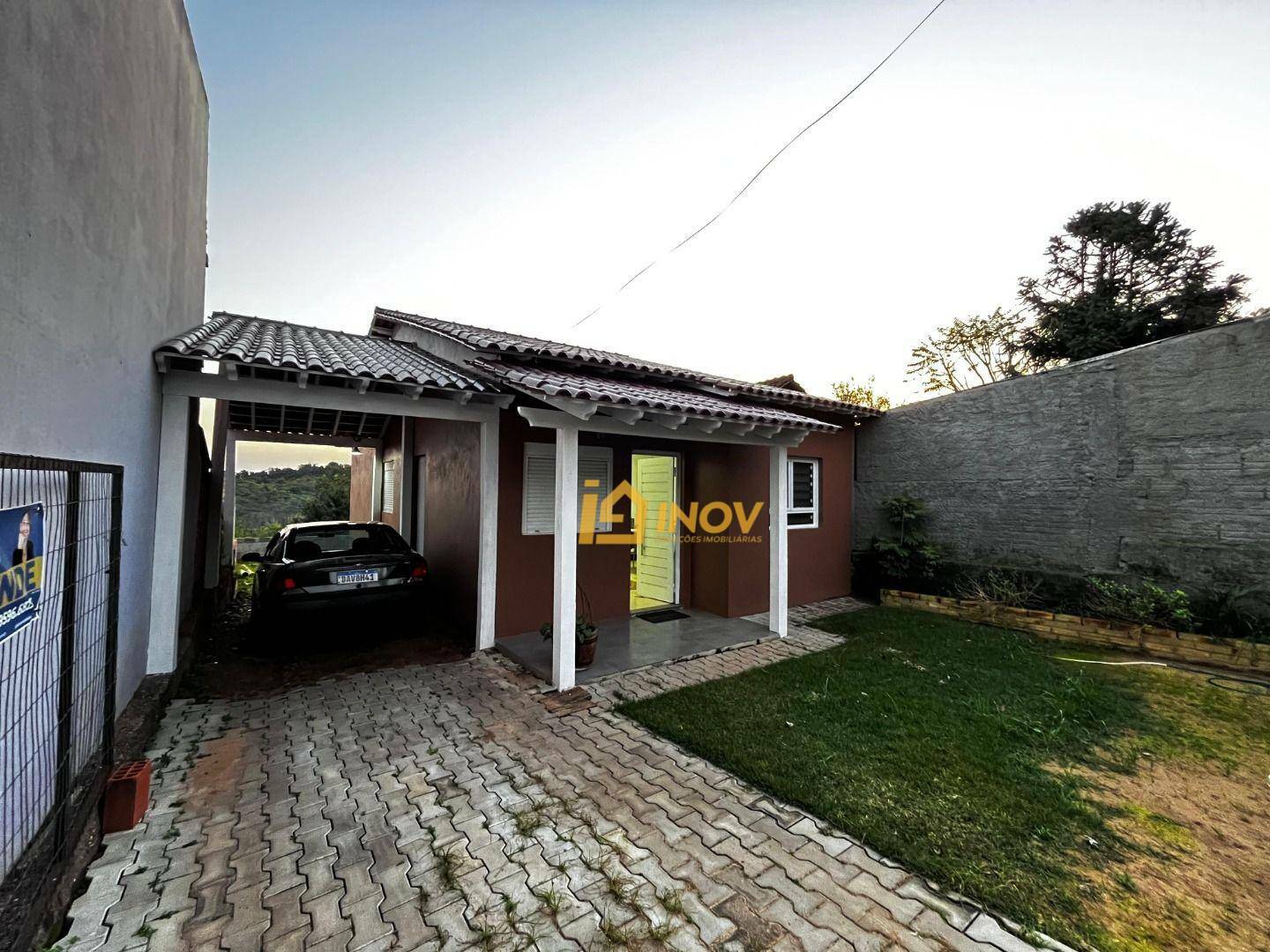 Casa à venda com 2 quartos, 70m² - Foto 2