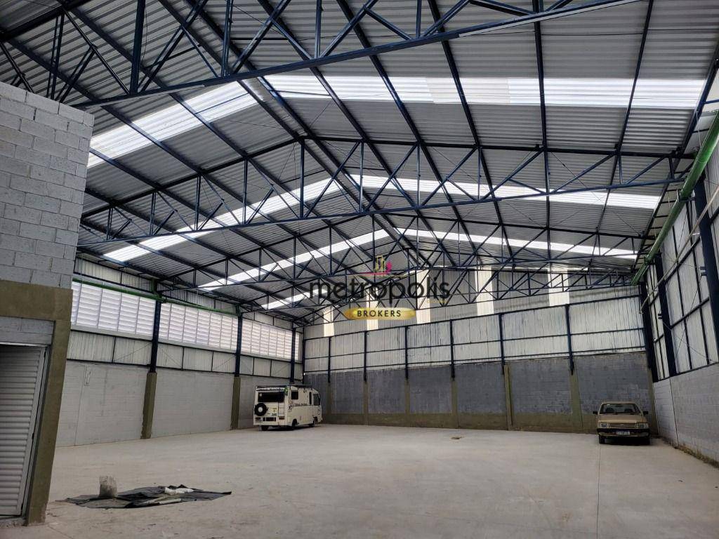 Depósito-Galpão, 600 m² - Foto 1