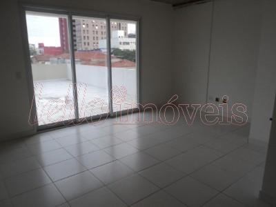 Conjunto Comercial-Sala para alugar, 33m² - Foto 2