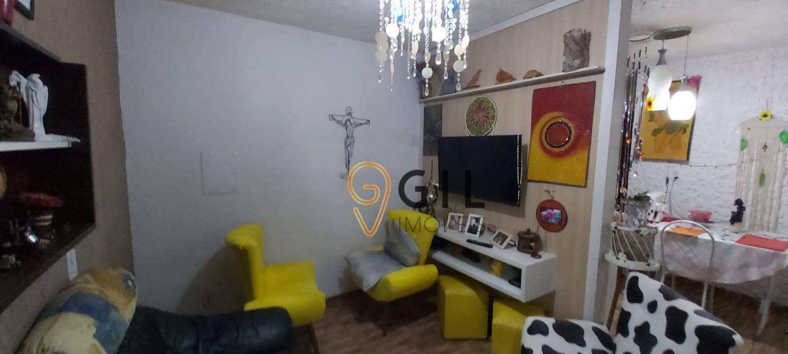 Casa de Condomínio à venda com 2 quartos, 46m² - Foto 9