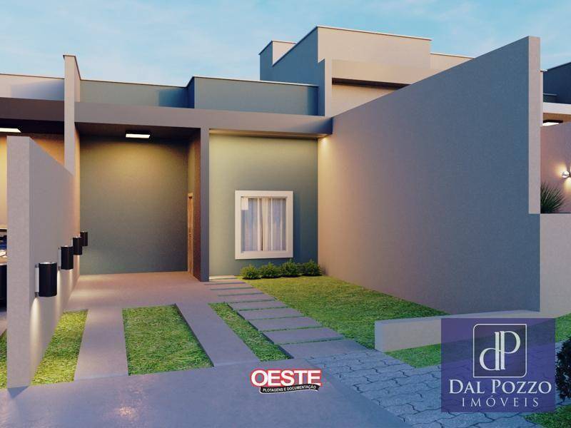 Casa à venda com 2 quartos, 58m² - Foto 1