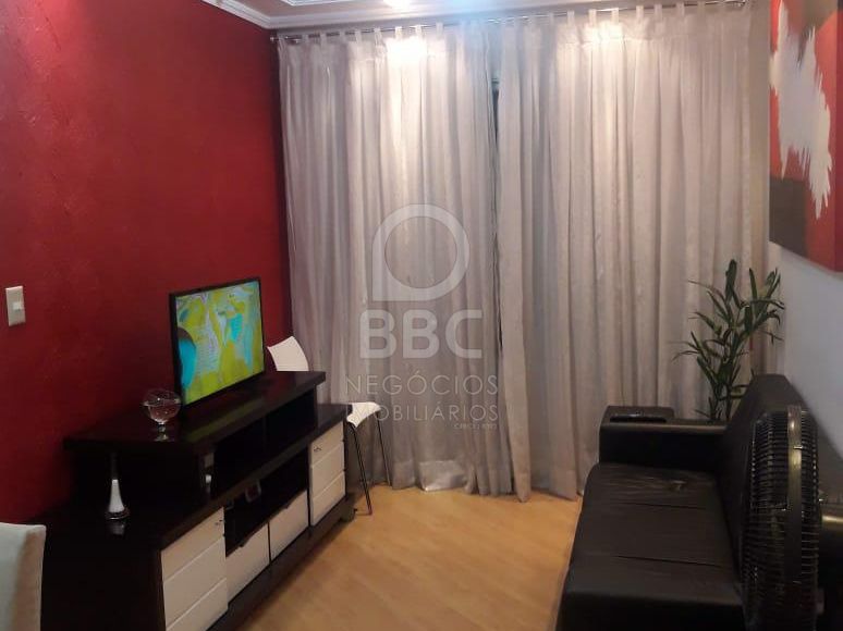 Apartamento à venda com 2 quartos, 55m² - Foto 3