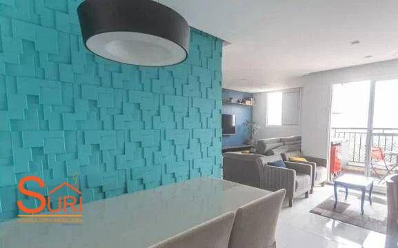 Apartamento à venda com 2 quartos, 68m² - Foto 3