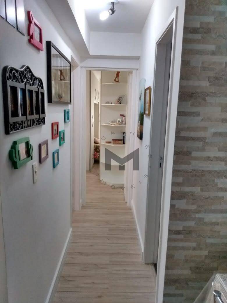 Apartamento à venda com 2 quartos, 55m² - Foto 8