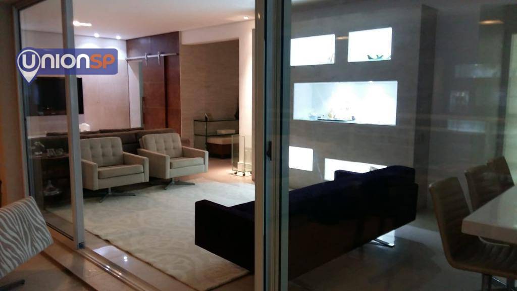 Apartamento à venda com 3 quartos, 164m² - Foto 7