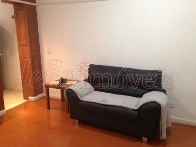 Apartamento para alugar com 1 quarto, 57m² - Foto 2