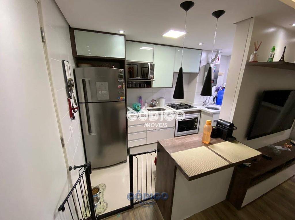 Apartamento à venda com 2 quartos, 43m² - Foto 9