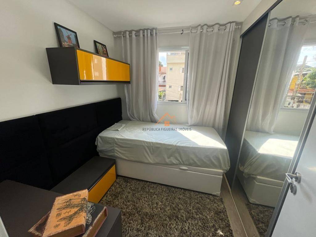 Apartamento à venda com 2 quartos, 59m² - Foto 4