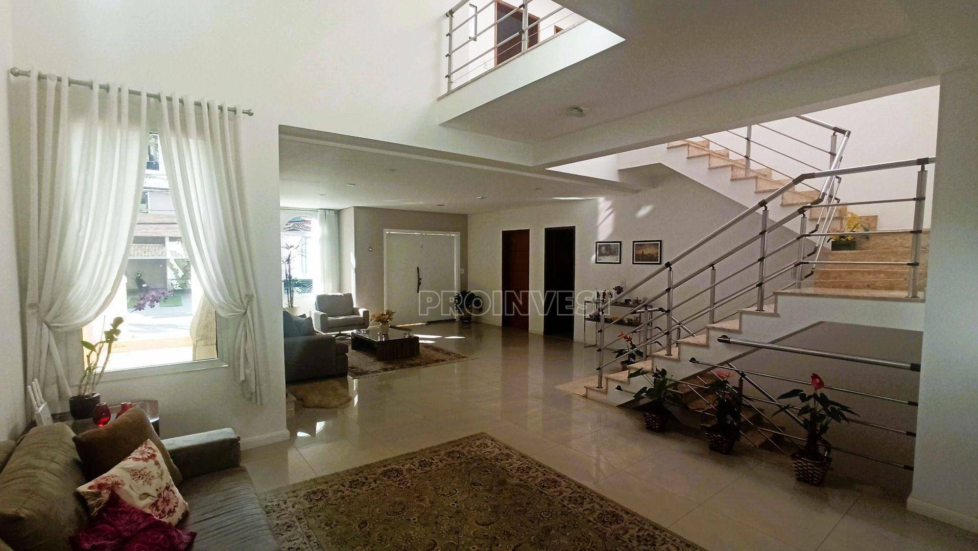 Casa de Condomínio à venda com 4 quartos, 520m² - Foto 2