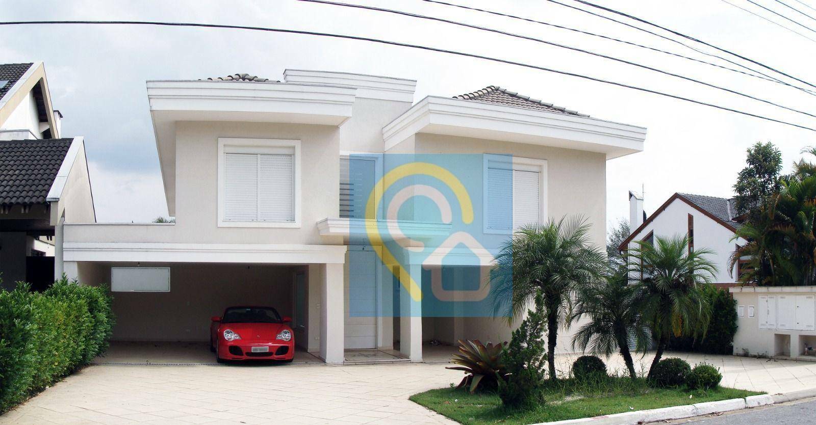 Casa de Condomínio, 4 quartos - Foto 3