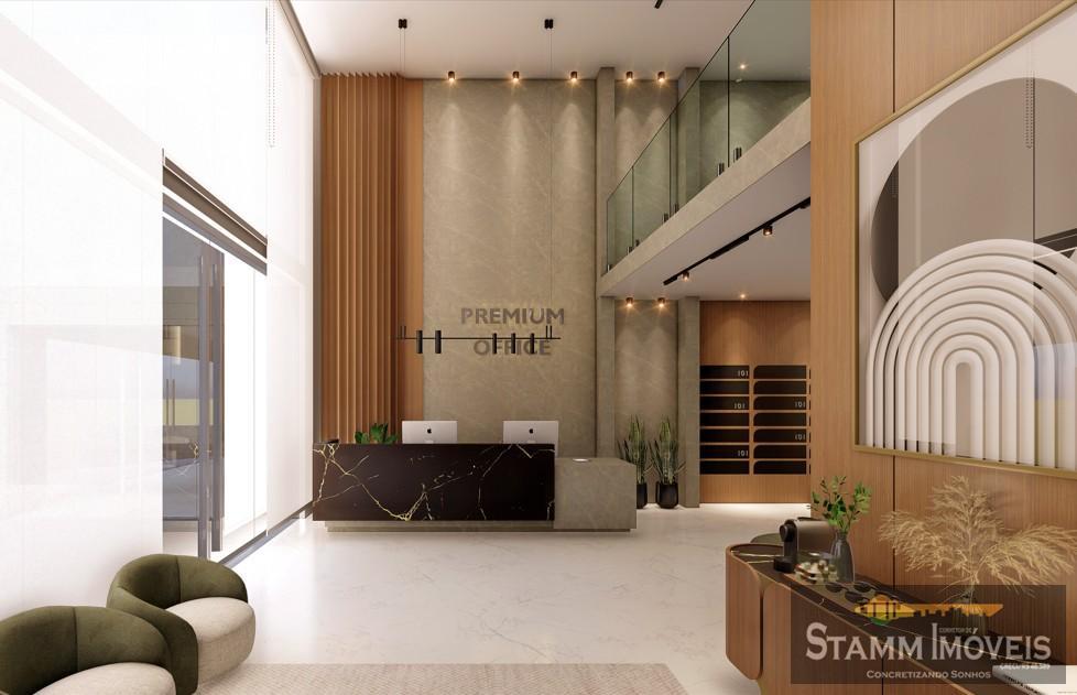 Conjunto Comercial-Sala à venda - Foto 9