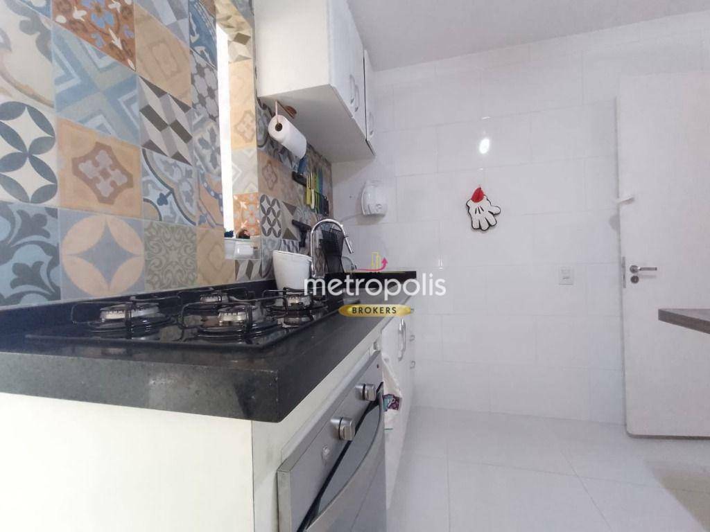 Apartamento à venda com 2 quartos, 60m² - Foto 6