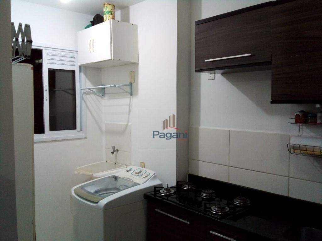 Apartamento à venda com 2 quartos, 50m² - Foto 17