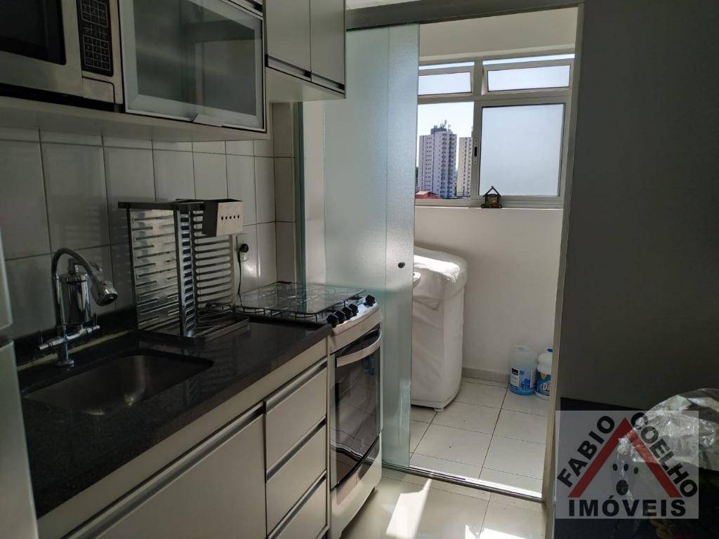 Apartamento à venda com 2 quartos, 50m² - Foto 12