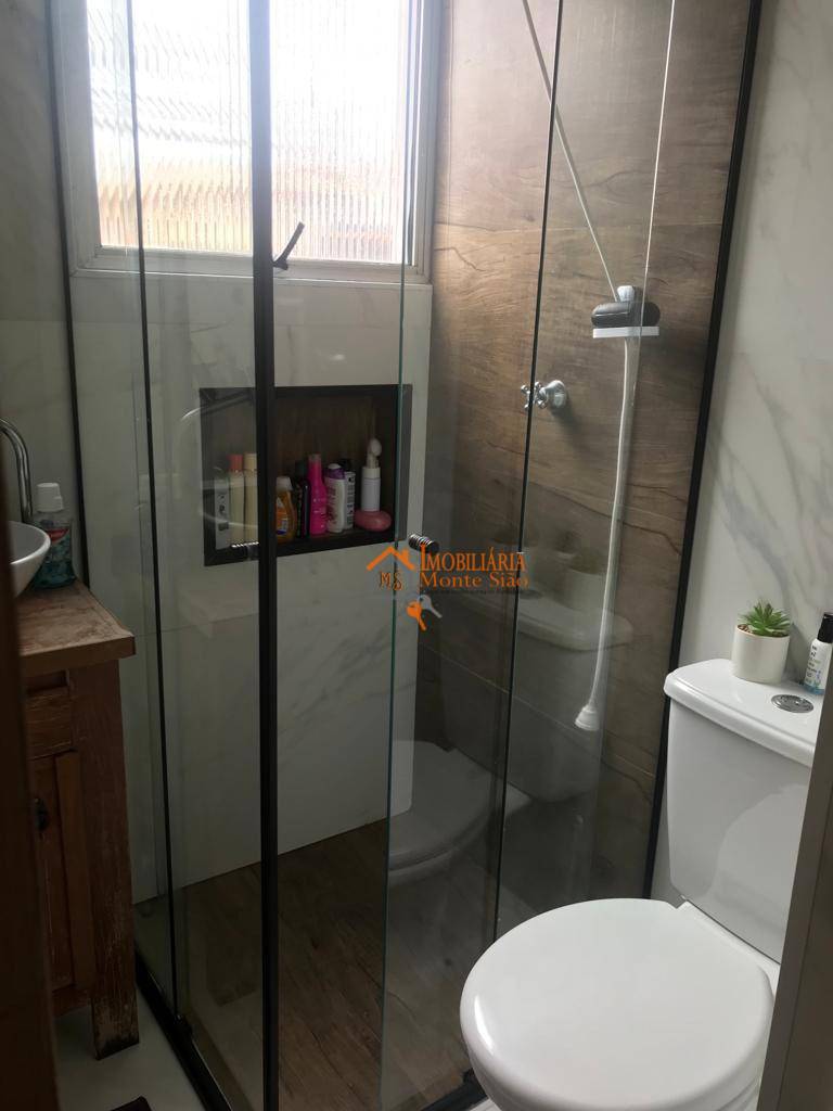 Apartamento à venda com 2 quartos, 51m² - Foto 10