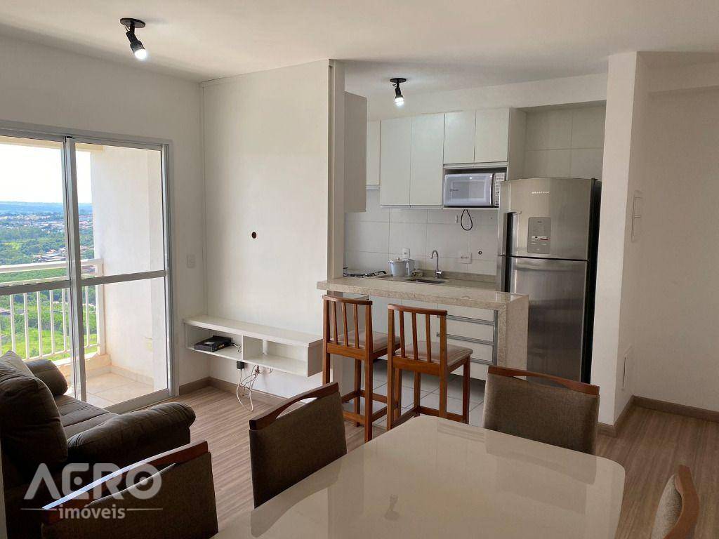 Apartamento à venda com 2 quartos, 62m² - Foto 6