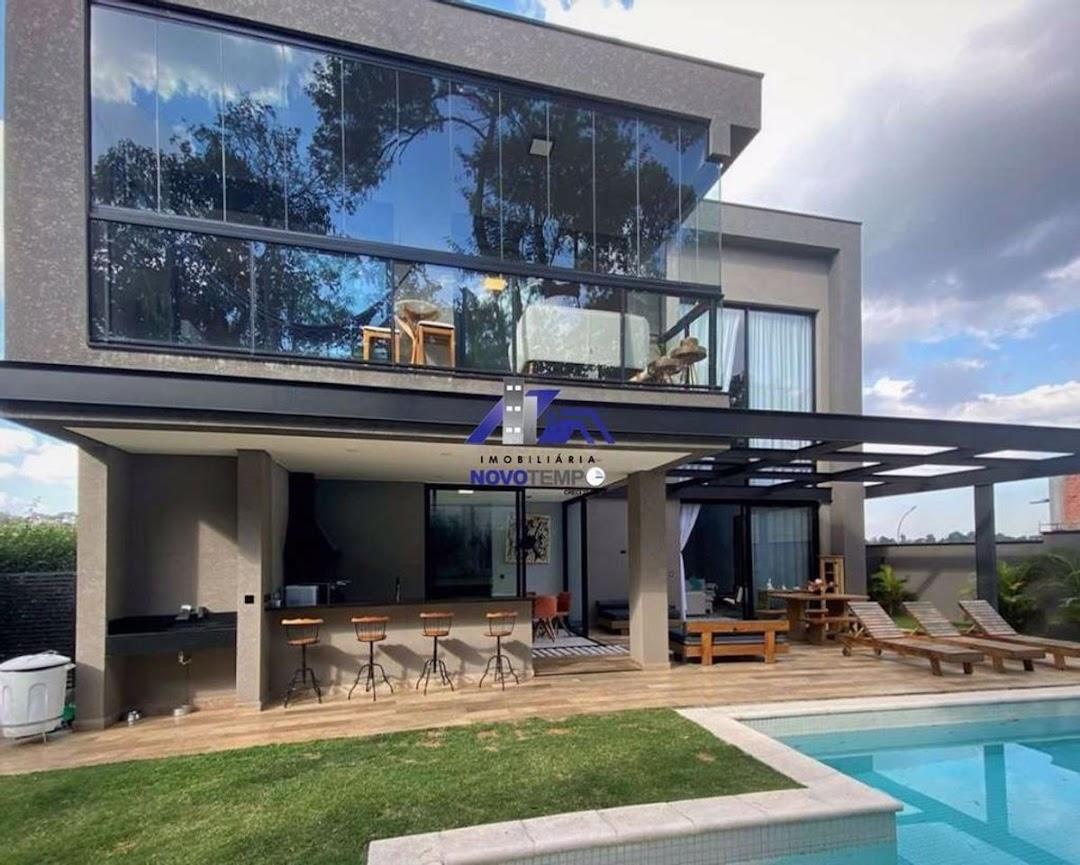 Casa à venda com 4 quartos, 399m² - Foto 1