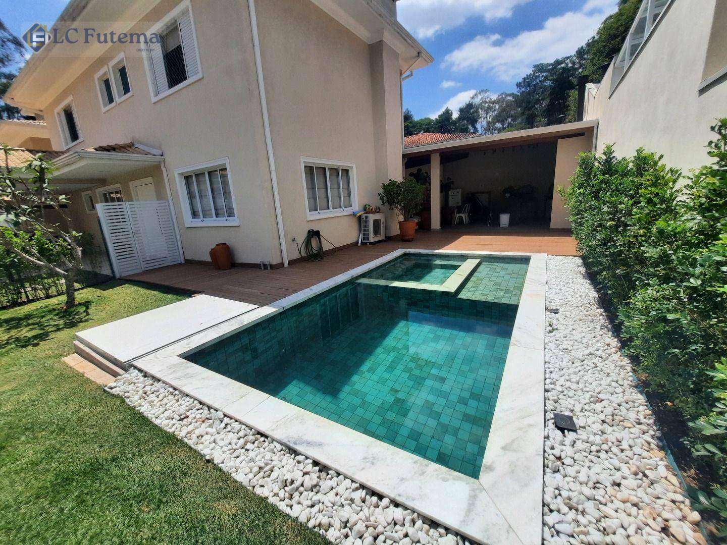 Casa de Condomínio à venda e aluguel com 4 quartos, 219m² - Foto 71