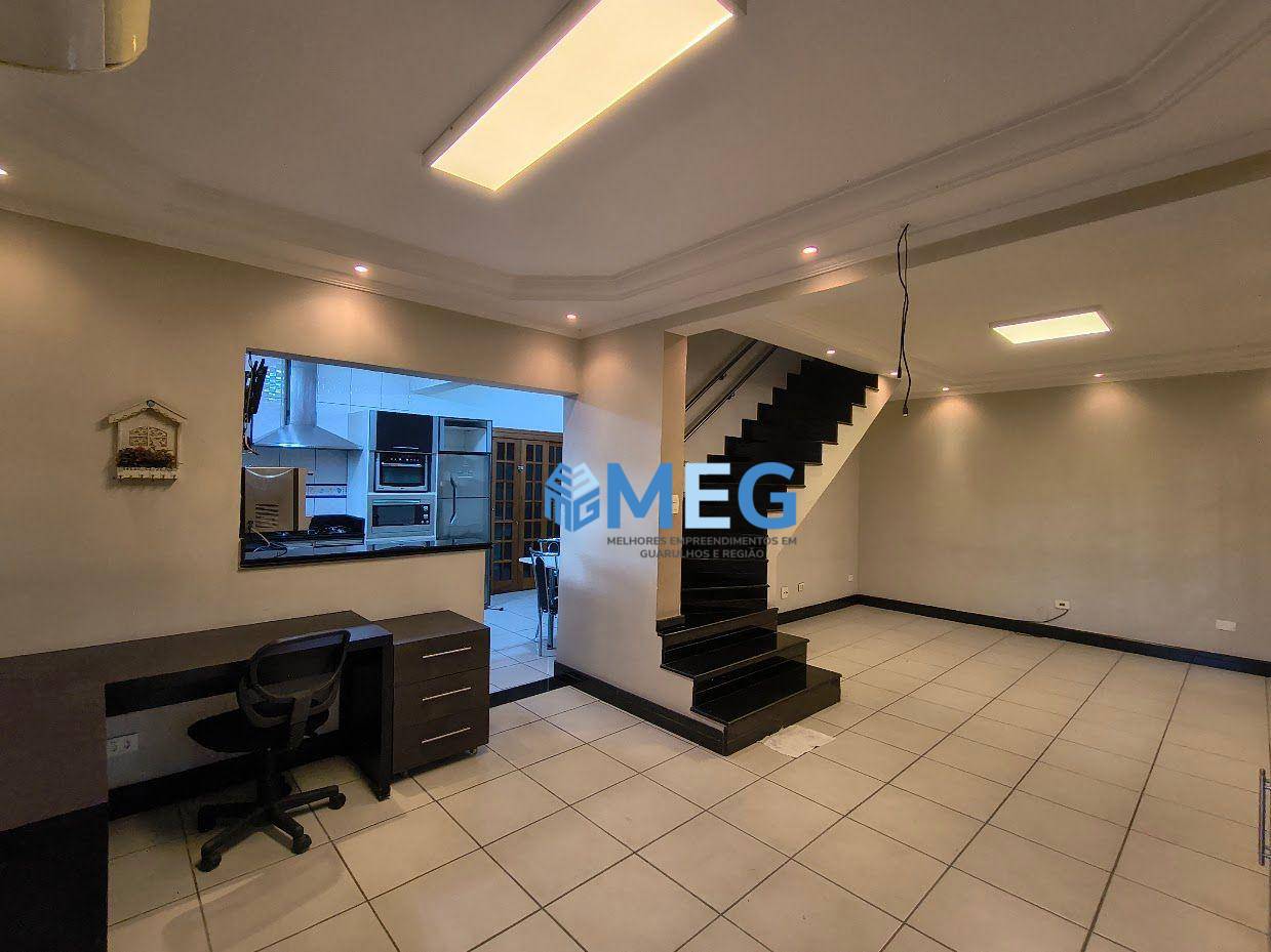 Sobrado, 3 quartos, 212 m² - Foto 4