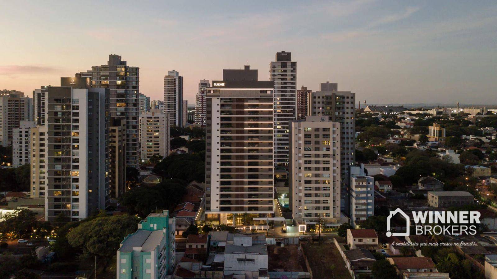 Apartamento, 3 quartos, 161 m² - Foto 1