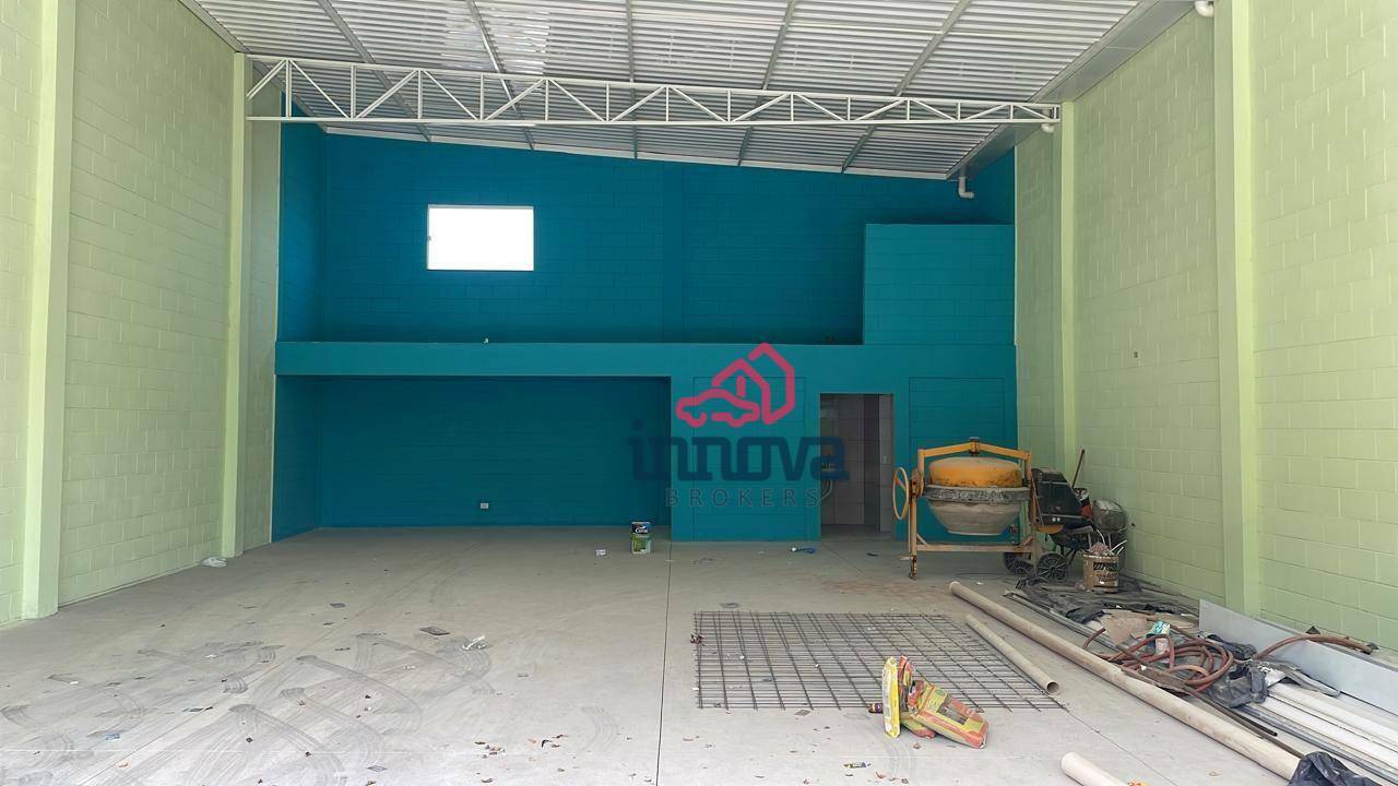 Depósito-Galpão-Armazém para alugar, 250m² - Foto 6