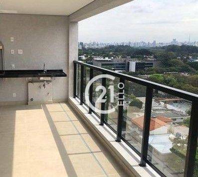 Apartamento à venda com 4 quartos, 163m² - Foto 3