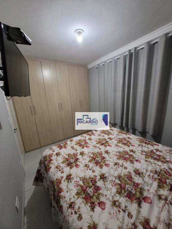 Apartamento à venda com 2 quartos, 58m² - Foto 8