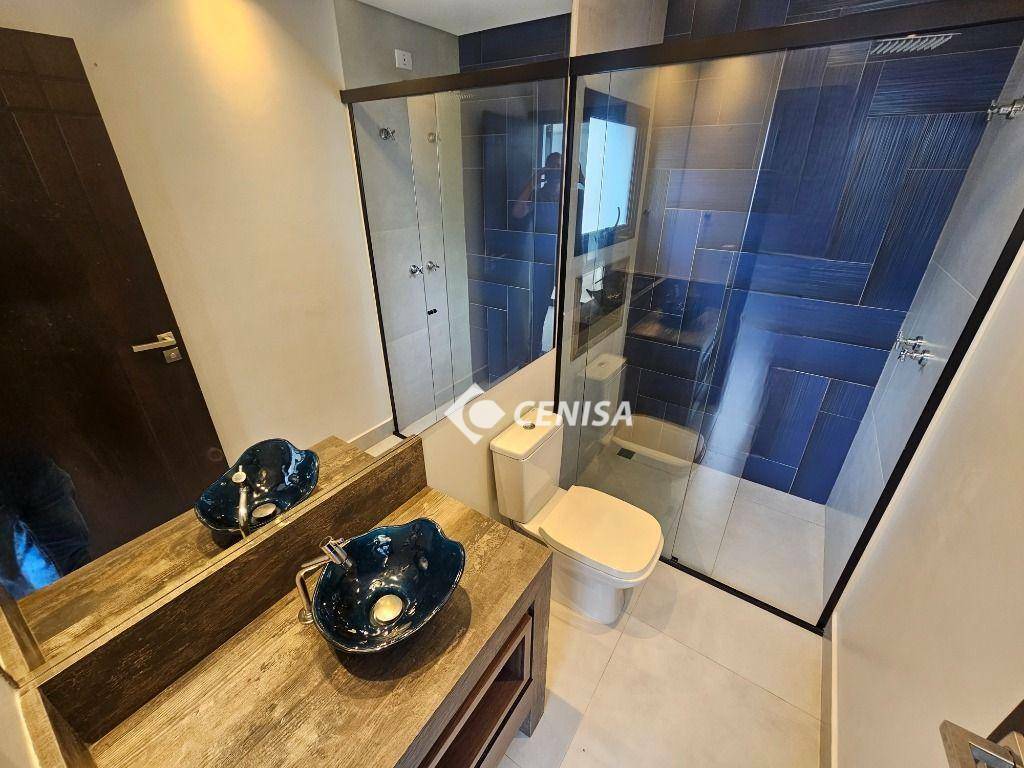 Casa de Condomínio à venda e aluguel com 3 quartos, 357m² - Foto 8