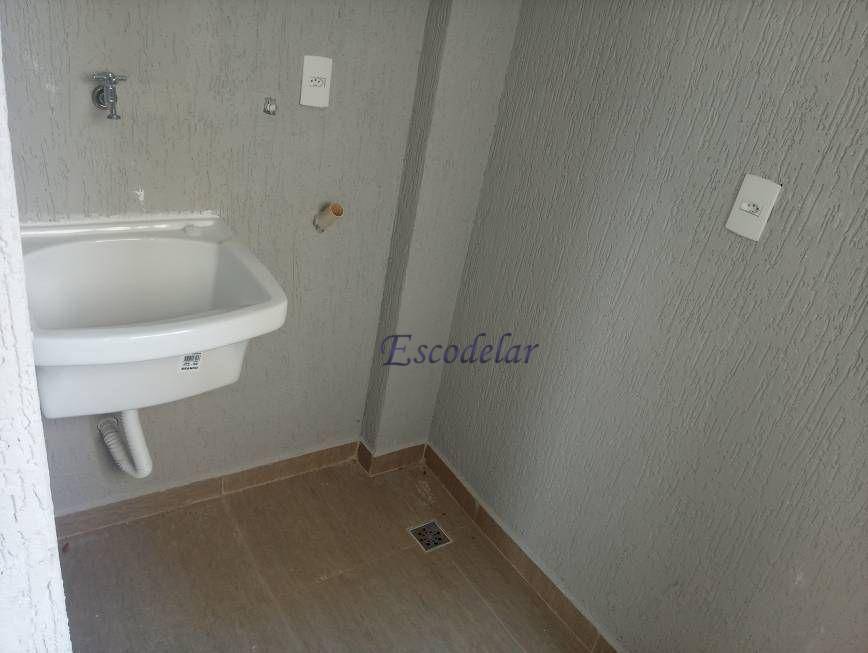 Apartamento à venda com 2 quartos, 39m² - Foto 12